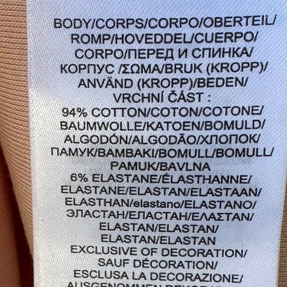 NWOT Ralph Lauren Set of Two Crewneck Short Sleeve T-Shirts in Women's 2X - Picture 15 of 15